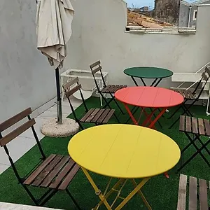 Appartement Wind House, Catane